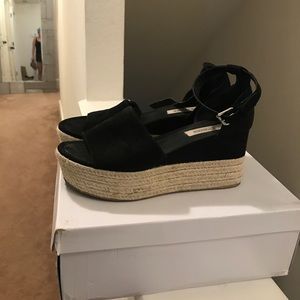 Steve Madden platform 8.5